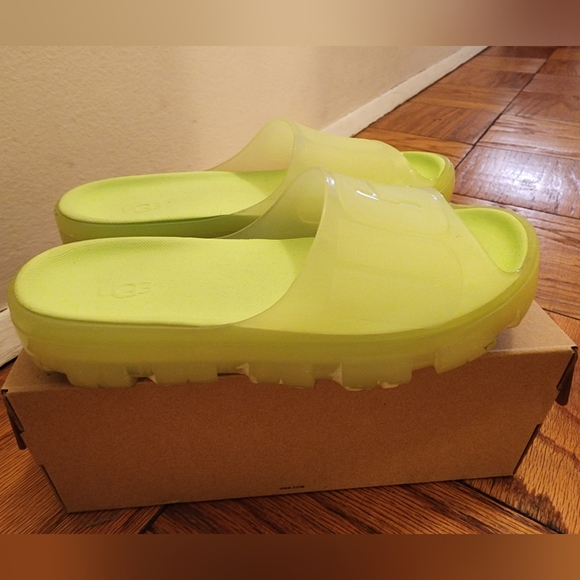 UGG Jella Clear slides - Picture 2 of 8